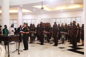 pelantikan satgasus pidsus