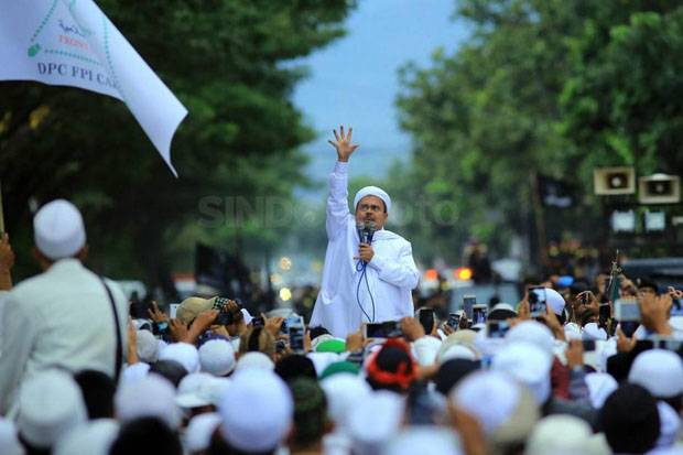 Polda Metro Jaya Hari ini Panggil Habib Rizieq Terkait Kerumunan di Petamburan selasa polda metro panggil habib rizieq terkait kerumunan di petamburan miq