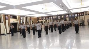 Kapolri Pimpin Korps Raport 46 Pati Polri FB IMG 1607149999355