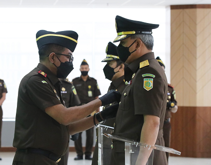 wakil jaksa lantik idianto