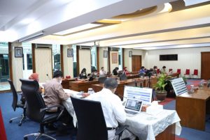 Konflik Pertanahan Kerap Terjadi di Indonesia,Kemendagri Cari Solusi 1611382812IMG 20210123 WA0009