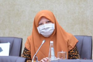 Anggota Komisi VI DPR RI : Soroti Harga Kedelai, Kado Pahit Industri Tahu dan Tempe AZK 8031