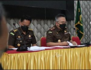 Kejati Maluku Utara Tetapkan Empat Orang Tersangka Kasus Anggaran Rp 7,8 Miliar acapalcomjuga