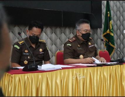 Kejati Maluku Utara Tetapkan Empat Orang Tersangka Kasus Anggaran Rp 7,8 Miliar acapalcomjuga