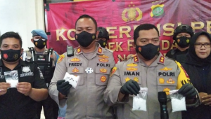 Baru 3 Minggu Keluar Lapas, Residivis Pengedar Sabu Kembali Dibekuk Polisi Jepretan Layar 2021 03 01 pukul 08.09.47 1024x581 1