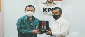 KPK dan Polri Perkuat Sinergitas Dalam Pemberantasan Korupsi kpk bareskrim