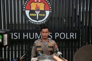 Karopenmas Divhumas Polri Brigjen Rusdi Hartono.