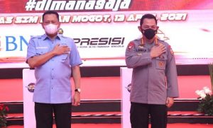 ketua mpr ri sekaligus ketua umum ikatan motor indonesia im 12