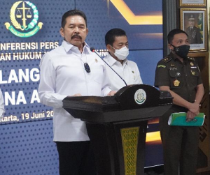 DPO Kejaksaan Agung di Singapura, Jaksa Agung : Buronan Akan di Deportasi dan di Eksekusi Jaksa DPO subrata