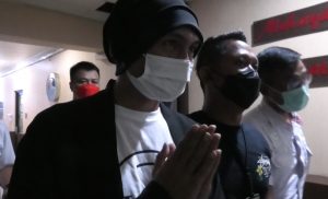 Musisi Anji Jalani Pemeriksaan Kesehatan, Polisi : Urine Positif THC IMG 20210614 WA0014