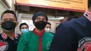 Musisi Anji Jalani Proses Rehabilitasi di RSKO Selama 3 Bulan* IMG 20210625 WA0021