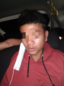 Tim Gabungan Resmob Polda Dan Polres Gorontalo Kota Amankan Pembacok Wartawan IMG 20210627 WA0008 2