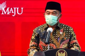 PPKM Darurat, Pemerintah Percepat Penyaluran Bansos MENKO PMK MUHADJIR EFFENDY