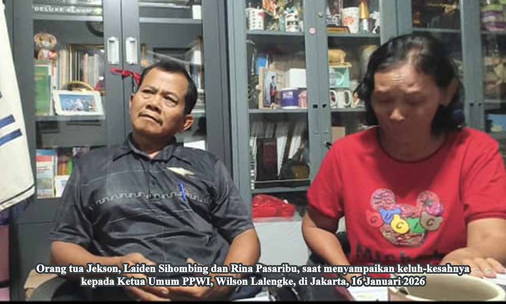 Misteri Kriminalisasi Jekson Sihombing oleh Polda Riau: Dari Tas Merah Marun, hingga Dugaan Rp57 Triliun, Penggelapan Pajak, dan Kematian dua Balita IMG 20260117 WA0018