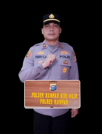 Dugaan Penanganan Kasus BBM Bersubsidi di Polsek Kampar Kiri Hilir Jadi Perhatian Masyarakat WhatsApp Image 2026 01 16 at 19.44.39