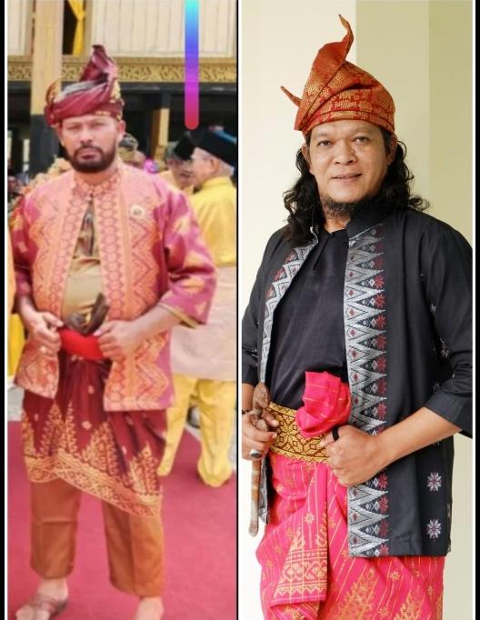 Dua Panglima Madya Tameng Adat LAMR Kutuk Isu Pembackupan Peternakan Babi di Rumbai Barat IMG 20260416 WA0000