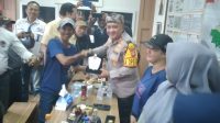 Ngopi Bareng Sambil Ngobrol Santai: Kapolres Serang Ajak Wartawan Ikut Jaga Kamtibmas Lewat Berita