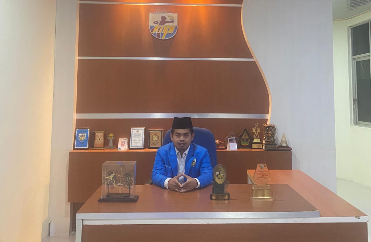 Komunitas Alumni Bersatu: Ahmad Jayani Dorong Inspirasi dan Motivasi di Mubes IKA Untirta