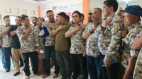 KPUD Lebak Bersama Ormas RGPI Berkomitmen Untuk Sukseskan Pilkada Lebak Tahun 2024