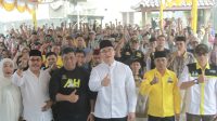 Balon Bupati Serang Andika Hazrumy Banjir Dukungan: Ulama dan Kiyai Sepuh Merestui dan Mendoakan