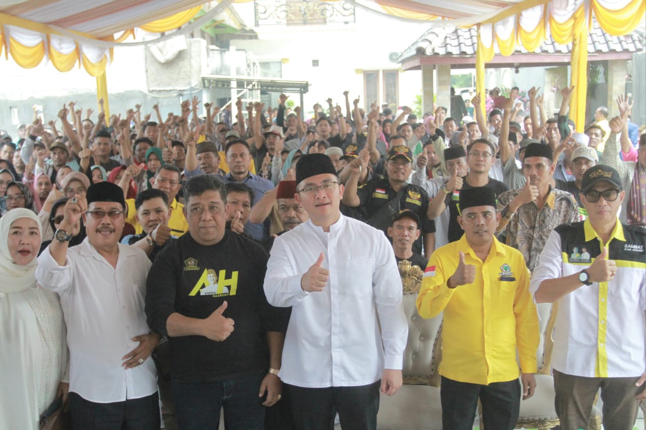 IMG-20240807-WA0068 Balon Bupati Serang Andika Hazrumy Banjir Dukungan: Ulama dan Kiyai Sepuh Merestui dan Mendoakan