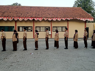 Wujudkan Karakter Berwawasan Tri Satya Dasa Darma SMAN 6 Kota Serang Gelar MOP