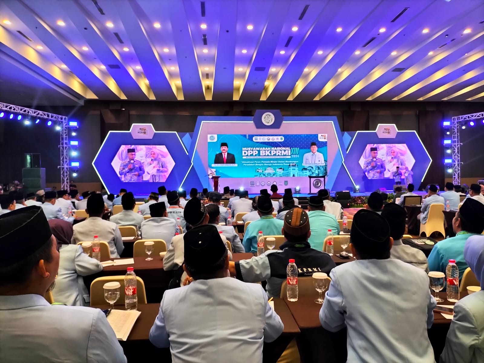 Dibawah Kepemimpinan Nanang Mubarok: BKPRMI Terus Berkembang dan Berikan Kontribusi Positif