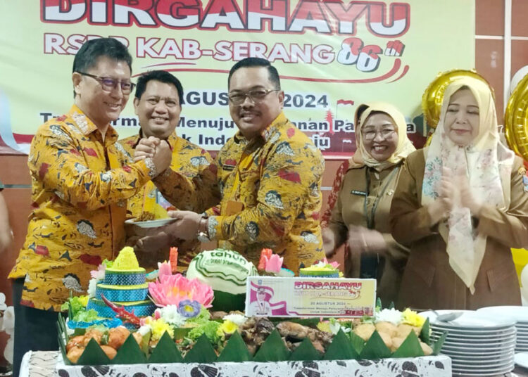 Dirgahayu ke-86 Tahun: Pelayanan RSDP Serang Cukup Baik