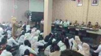 BKPSDM Kota Serang Berdiskusi Dengan Forum Honorer Kota Serang