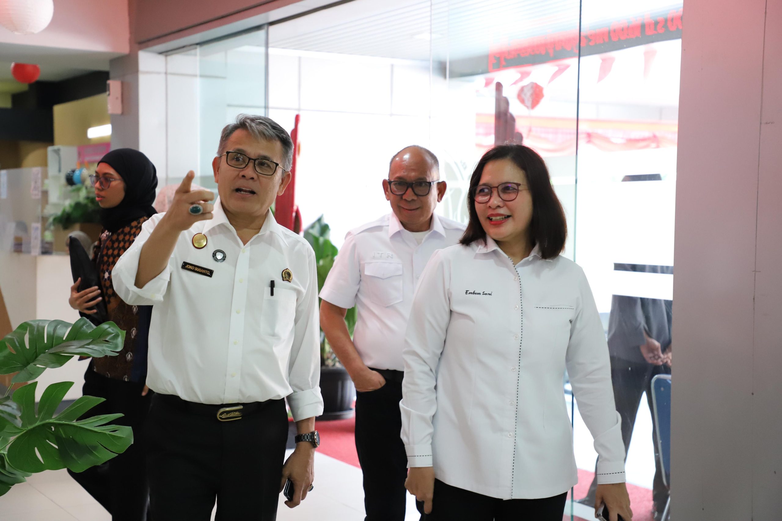 Dorong Percepatan Pengadaan Tanah Tol Kamal-Teluknaga-Rajeg (KATARAJA)