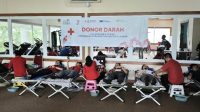 Dalam Rangka HUT RI ke-79, PLN Indonesia Power UBP Banten 2 Labuan Gelar Donor Darah