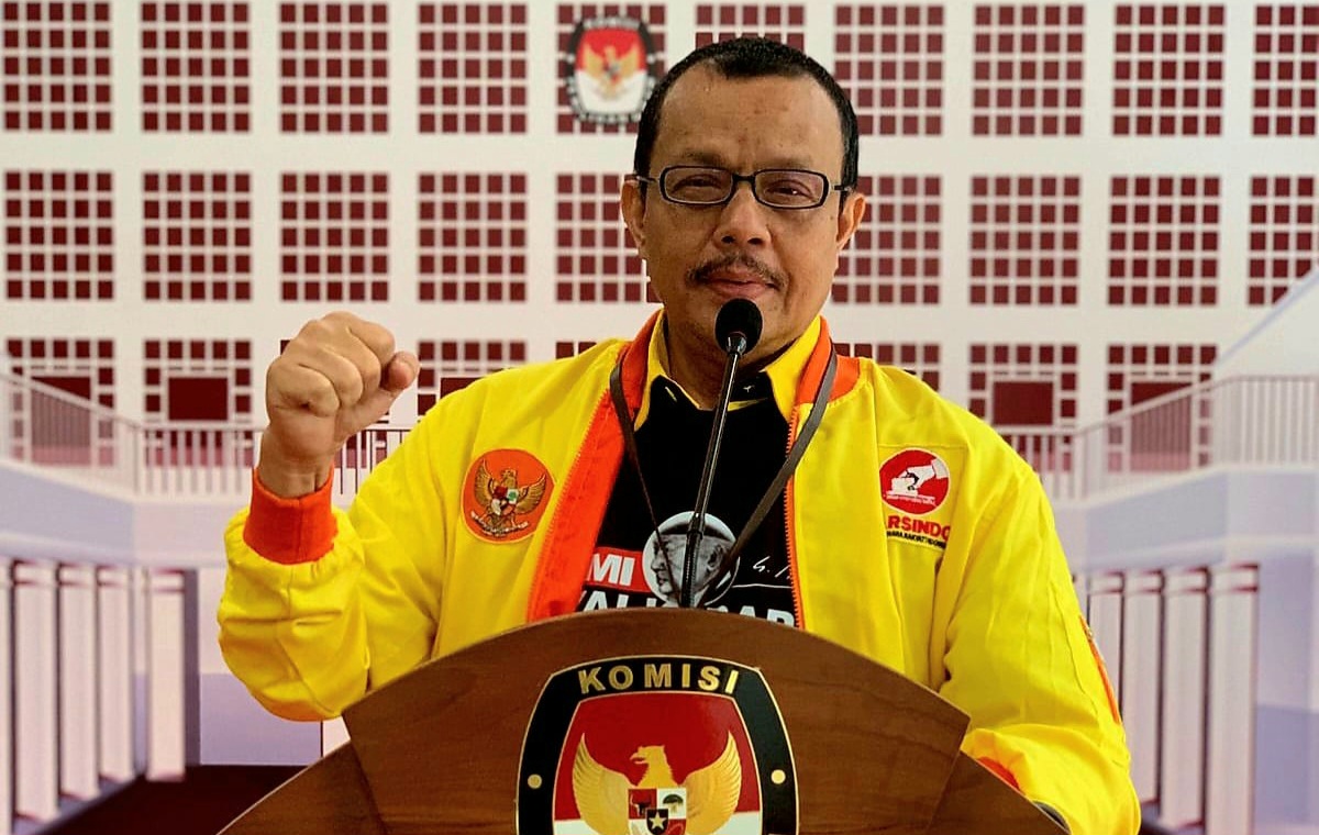 Partai Loyalis Soeharto “Parsindo” Akan Ajak Anies Baswedan Gabung Menuju 2029