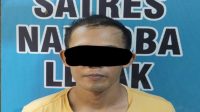 Di Sebuah Kontrakan, Pelaku Pengedar Shabu diamankan Jajaran Sat Resnarkoba Polres Lebak