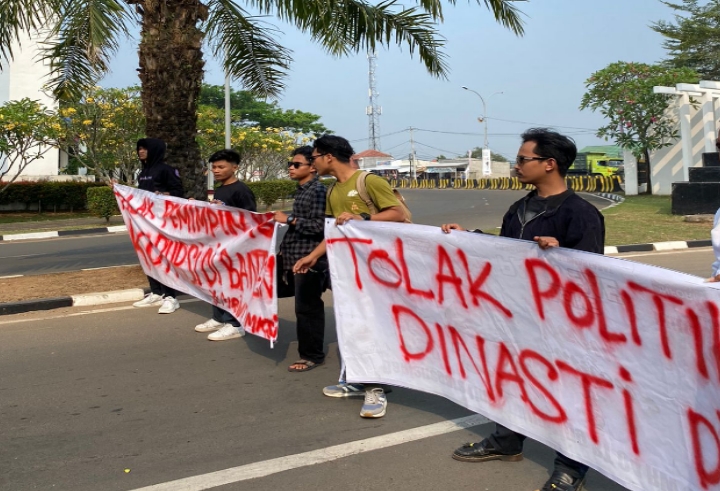 Pilkada 2024: Tolak Dinasti Politik Calon Gubernur yang Terindikasi Korupsi