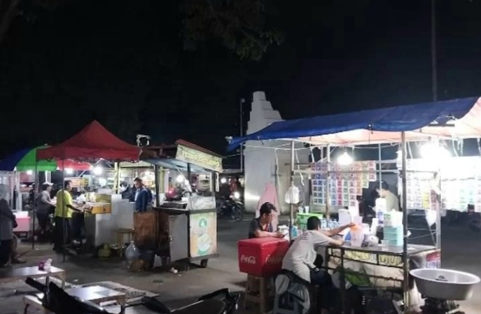 Pedagang Ungkap Harga Sewa Lapak Capai Rp12 Juta: Penyewaan Aset Lahan Stadion Maulana Yusuf Jadi Masalah