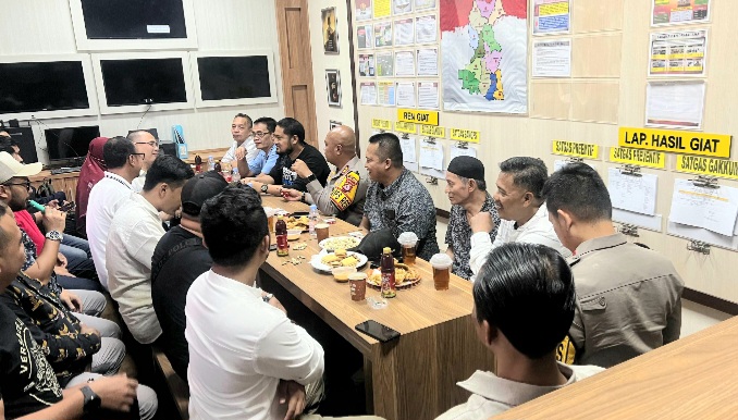 Guna Kurangi Pengangguran: PT Nicomas Gemilang Diminta Tokoh Masyarakat Cijeruk dan Tambak Minta Kuota Tenaga Kerja Ditambahkan