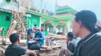 Semangat Perjuangan Umat, Kampung Sukamaju Sukajadi Antusias Teruskan Pembangunan Masjid Jami Al-Muhibbin Sejak 1993