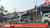Adanya Lampu Merah di Simpang Tiga Kebaharan Unyur Bukan Solusi Malah Pemicu Kemacetan
