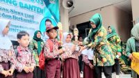 Dalan Penyelenggaraan Lomba Padus Mars SDN Serang 03 Kota Serang Berjalan Lancar dan Penuh Keseruan