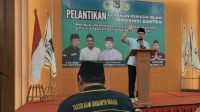 Inilah Harapan Salah Satu Tokoh Islam Banten: Partai Golkar Agar Segera Umumkan Airin Sebagai Calon Gubernur Banten 2024