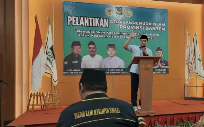 Inilah Harapan Salah Satu Tokoh Islam Banten: Partai Golkar Agar Segera Umumkan Airin Sebagai Calon Gubernur Banten 2024