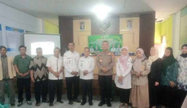 Bimbingan Teknis Kampung Resik Lan Aman di Kelurahan Cipare, Serang: Upaya Wujudkan Lingkungan Bersih dan Aman