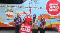 Pemprov Banten Sambut Roadshow Bus KPK di Kabupaten Lebak