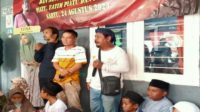 Pada Acara Milad ke -2 LSM Badakk: Terlihat Tamu Undangan yang Hadir Penuh Suasana Haru