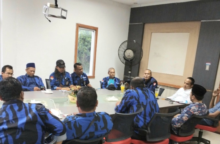 Tidak Main-Main Dalam Bertindak: Ormas BB Buktikan Janjinya Geruduk PT. MSL