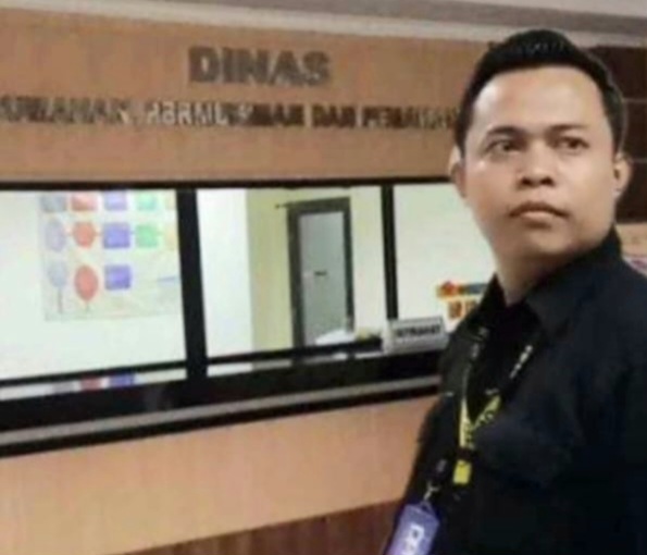 SCURITY DP3 Kabupaten Tangerang Arogan - Aktivis Minta PJ Bupati Audit DP3