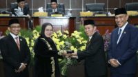 Dari 45 Anggota Dewan Perwakilan Rakyat Daerah (DPRD) Kota Serang Periode 2024-2029 Resmi Dilantik