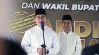 Lanjutkan Sosialisasi: Andika Hazrumy Kenalkan Nanang Sebagai Pendampingnya