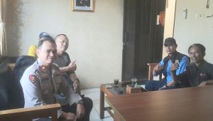 Jalin Silaturahmi dan Sinergitas: Kapolsek Pabuaran Ajak Wartawan Ngopi Bareng