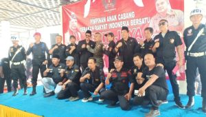 Ciptakan Pilkada 2024 Aman Damai: Ketua DPC GRIB Jaya Kabupaten Serang Beserta Jajaran Gelar Deklarasi